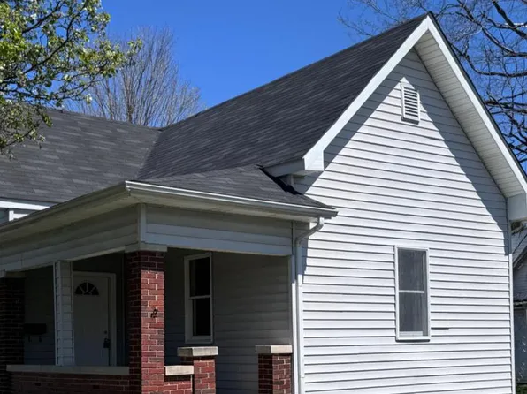407 W Sycamore St, Liberty, IN 47353