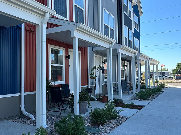 The Granary Townhomes — Photo 44