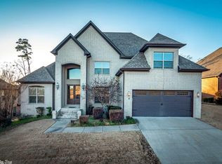 6 Longwell Loop, Little Rock, AR 72211