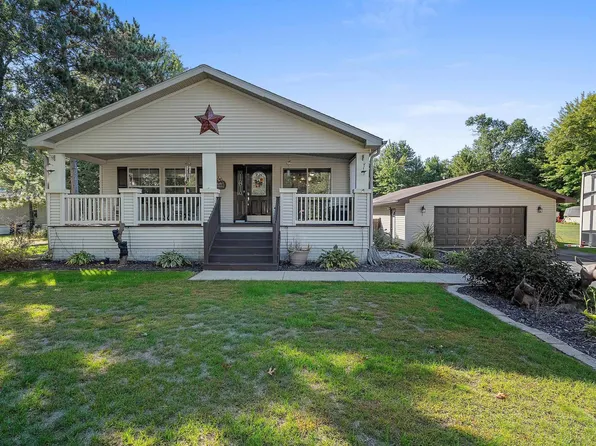W5021 Pioneer Dr, Shawano, WI 54166