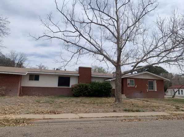 1108 S Calvin Ave, Monahans, TX 79756
