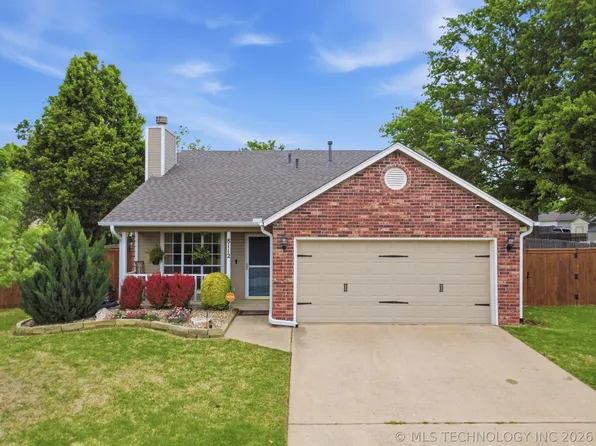 8112 E Lansing St, Broken Arrow, OK 74014