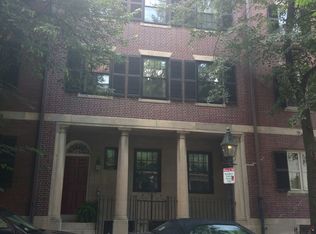 134 Chestnut St, Boston, MA 02108