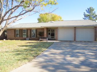 700 McDonald St, Midland, TX 79703
