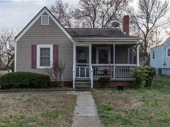 319 Lawrence St, Greensboro, NC 27406