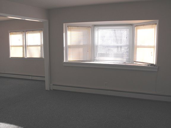 Bay Window in Living Room