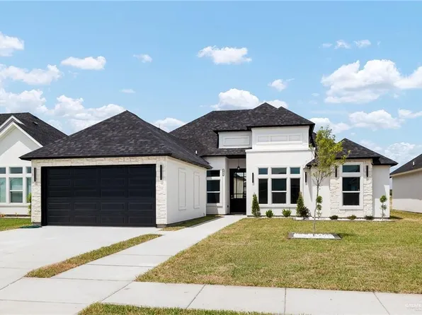 1029 Broken Arrow Dr, Alamo, TX 78516