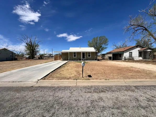 327 Avenue E, Hereford, TX 79045