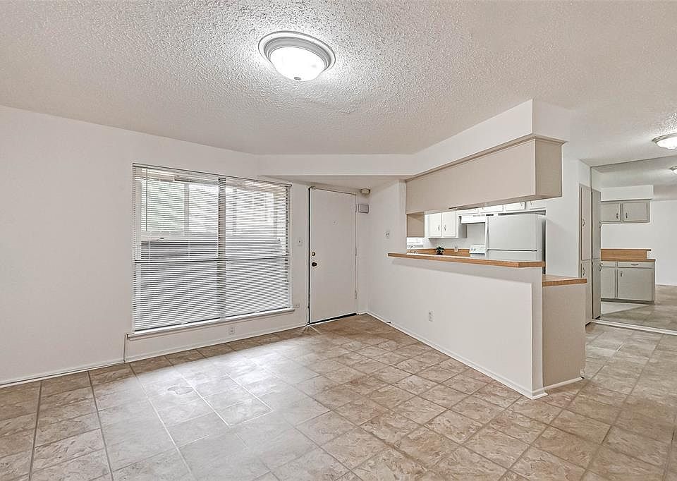 Wonderful living area open to the kitchen and dining room