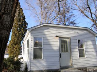 850 S 1 E, Saint Anthony, ID 83445