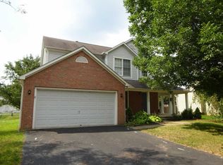 510 Scioto Meadows Blvd, Grove City, OH