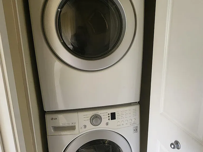 Washer & Dryer