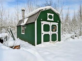 0 Barrett Rd, Trego, WI 54888