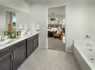 Residence 5 Plan, Aspen at Villa Ticino, Manteca, CA 95337