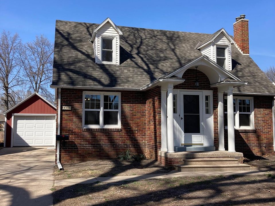 1710 Lincoln St Beatrice NE 68310 Zillow