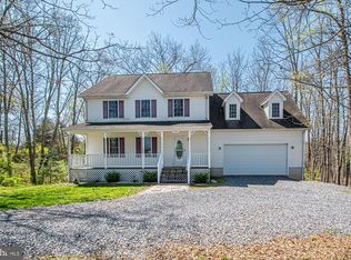 646 Guard Hill Rd, Middletown, VA 22645