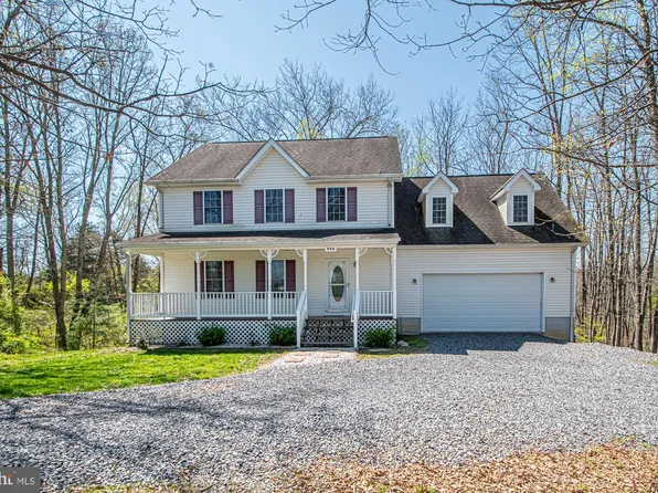 646 Guard Hill Rd, Middletown, VA 22645