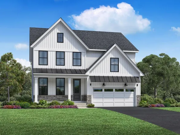 1318 Steeple Run Dr, Quakertown, PA 18951