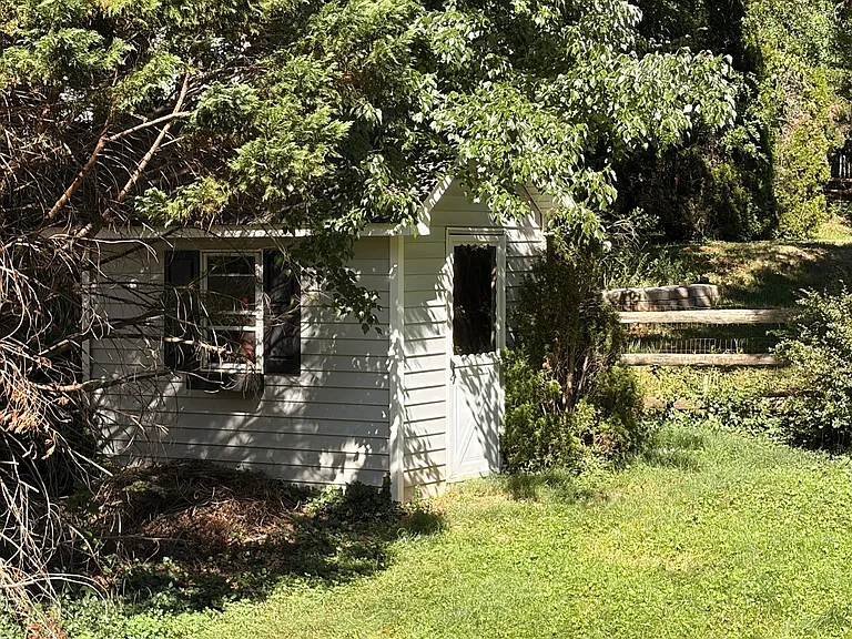 storage shed