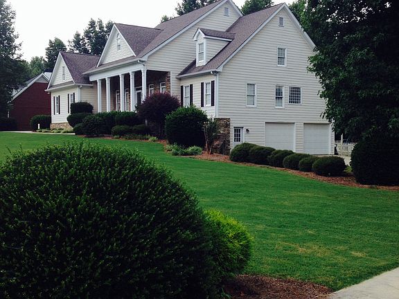 Second driveway to basement