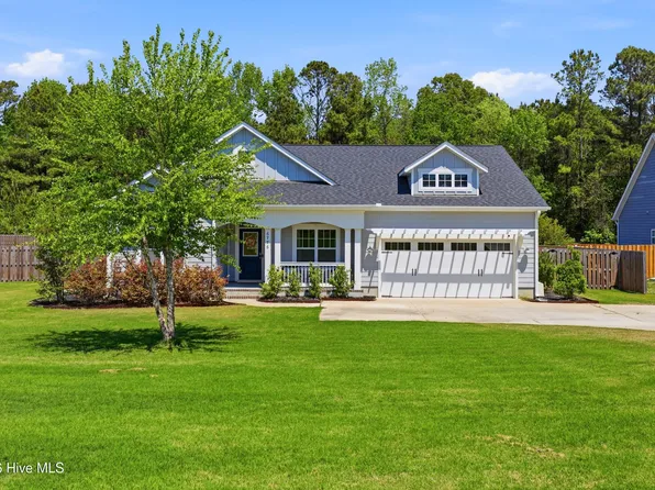 6776 Campbells Ridge Drive SE, Leland, NC 28451