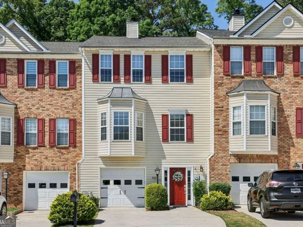515 Abbotts Mill Dr, Johns Creek, GA 30097