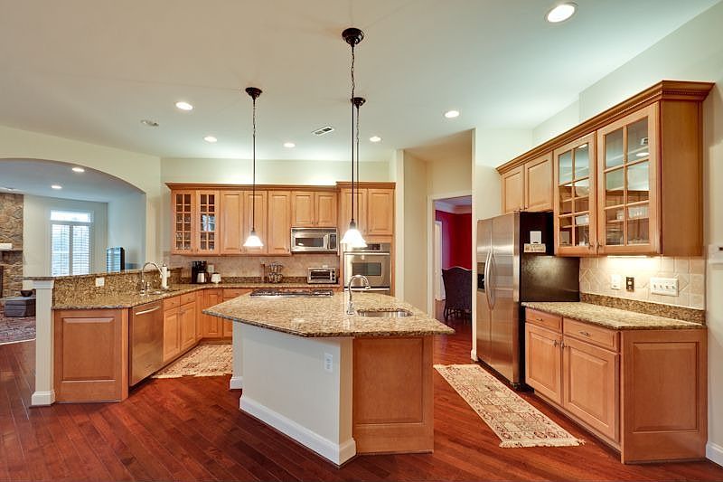 Gourmet Kitchen