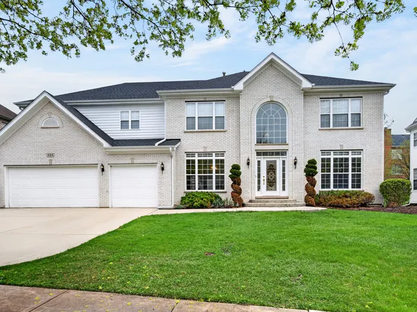 484 W Haleys Hill Ct, Palatine, IL 60074