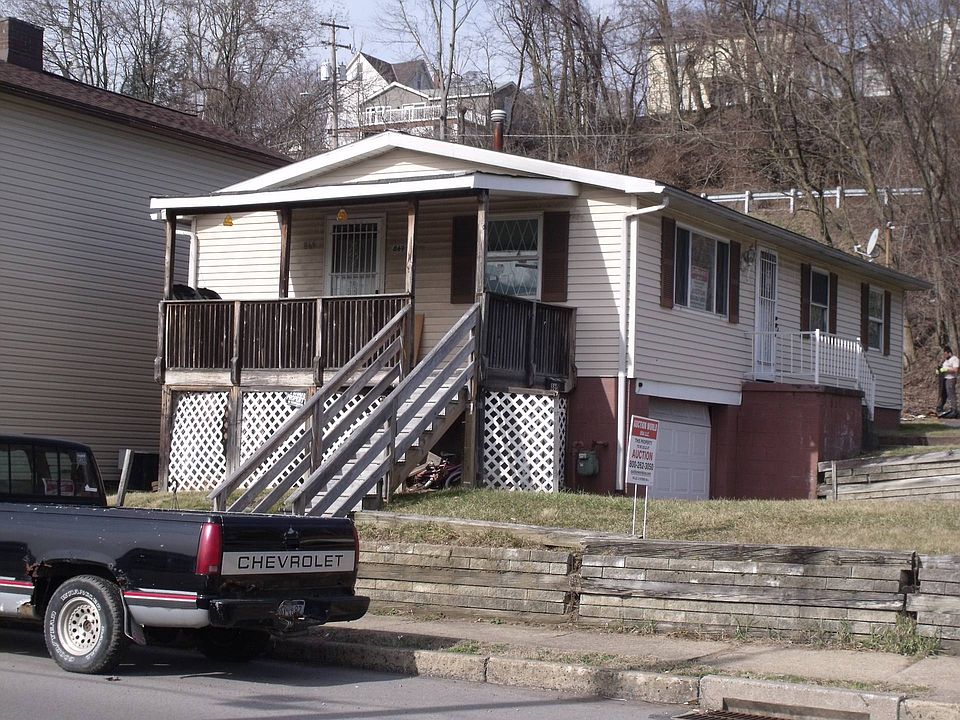 869 6th Ave, Brackenridge, PA 15014 Zillow