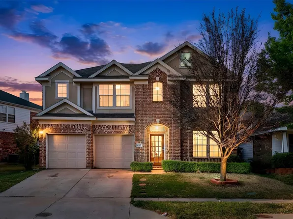 405 Twin Knoll Dr, McKinney, TX 75071