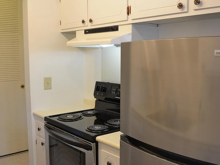 With New Appliances