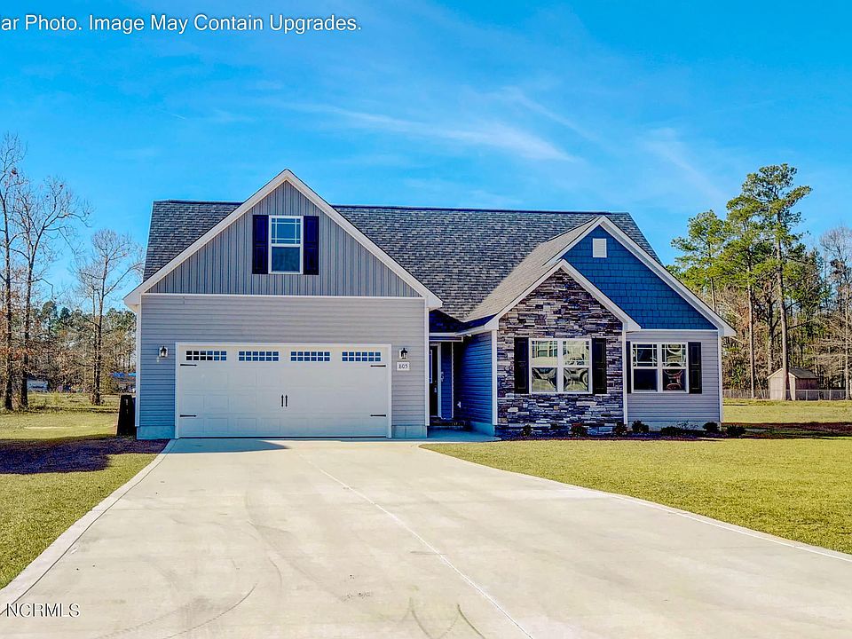 529 Isaac Branch Drive, Jacksonville, NC 28546 | MLS #100447212 | Zillow