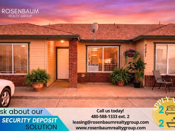 8281 W Sandy Ln #2, Arizona City, AZ 85123
