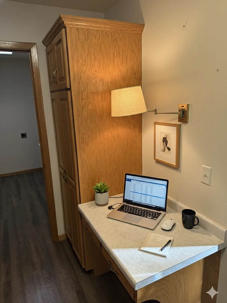 2 bed, 1350 sqft, $1,500 — Photo 4