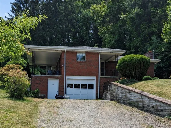 323 Forest Dr, Rostraver Township, PA 15012