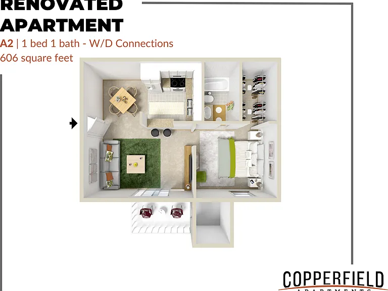 Copperfield — Photo 39