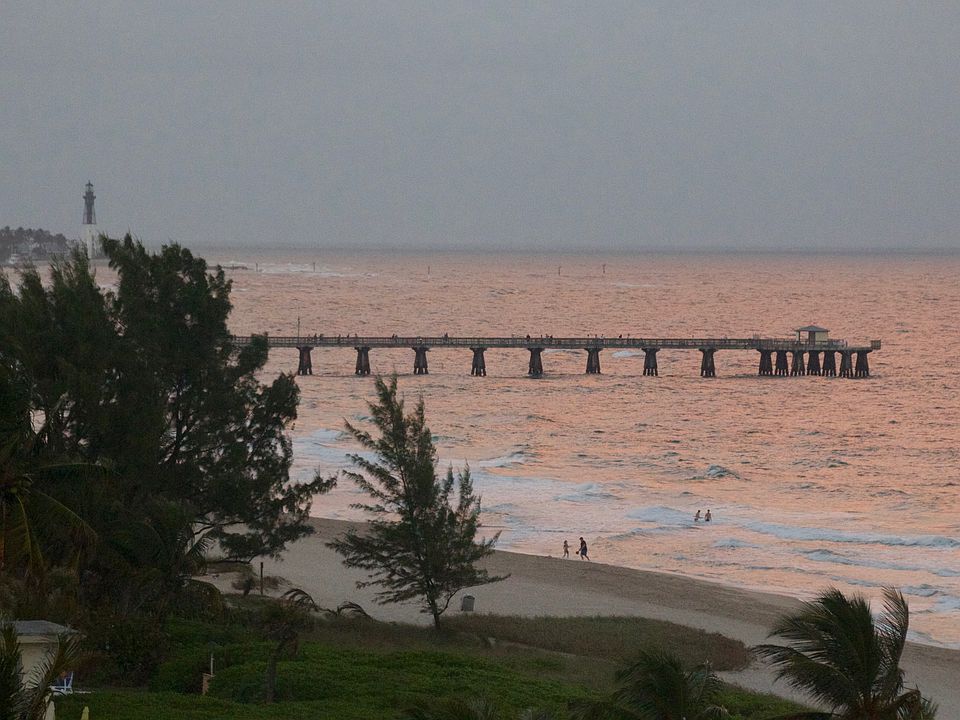 View from Balcony 5