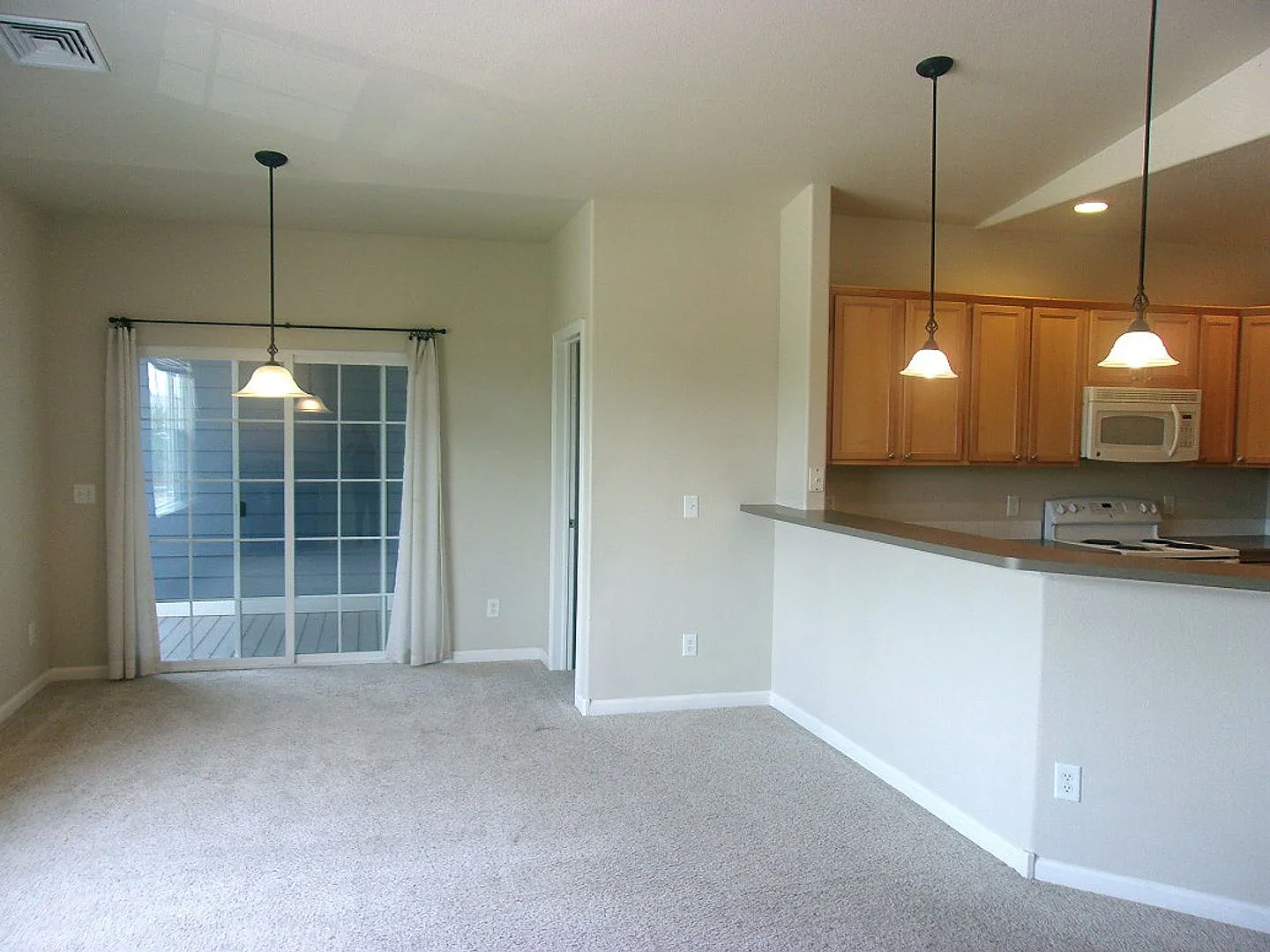 Light-Filled 2 Bed, 2 Bath Condo | Fireplace, Patio & Detached Garage — Photo 4
