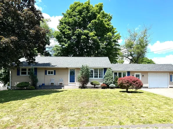 4 Orchard Hill Drive, Enfield, CT 06082