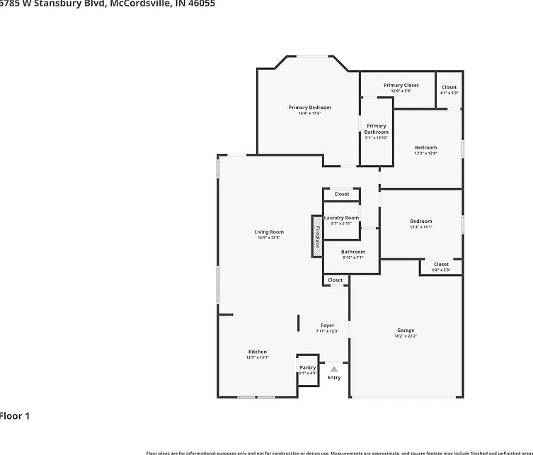 3 bed, 2.0 bath, 1661 sqft, $2,000 — Photo 2