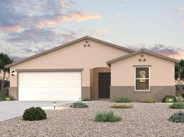210 W Pleasant Park Dr, Coolidge, AZ 85128
