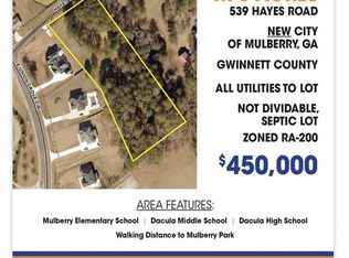 539 Hayes Rd #4.73, Auburn, GA 30011