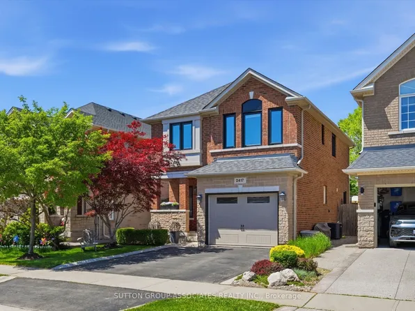 2417 Hilda Dr, Oakville, ON L6H 7N5