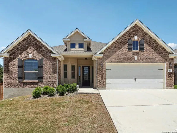 417 Foxtail Vly, Cibolo, TX 78108