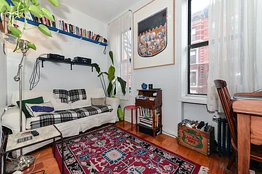 Rented by J Misrahi Realty Corp