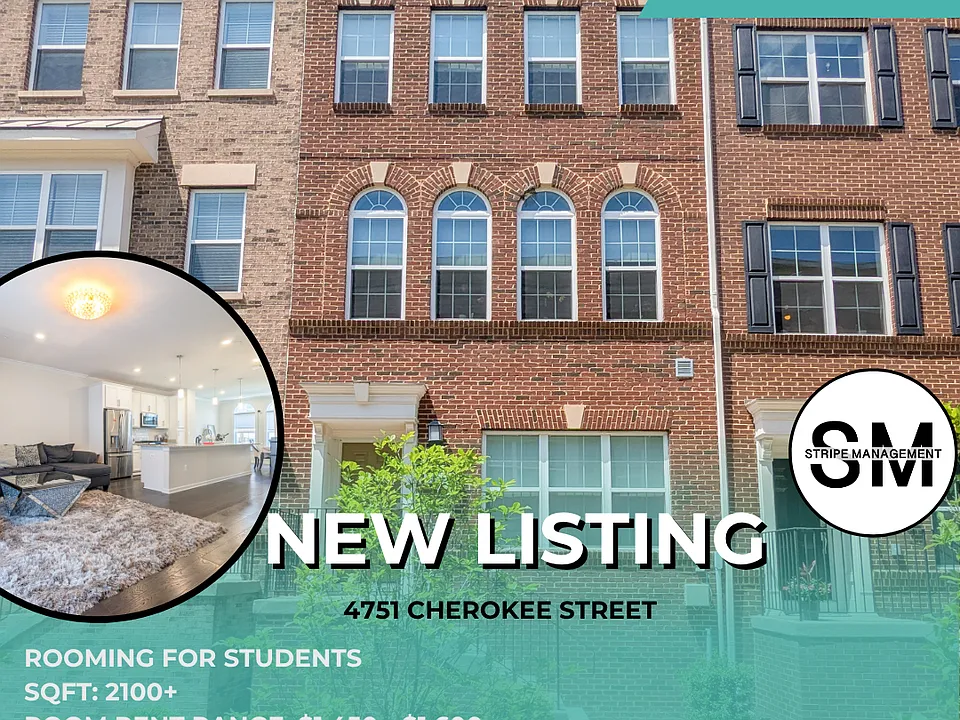 4751 Cherokee St #3