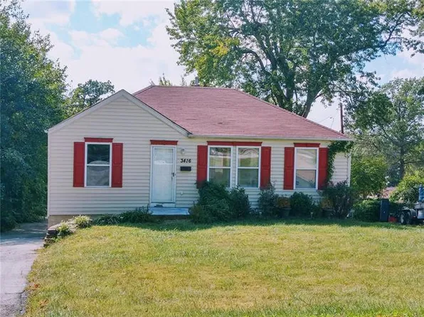 3416 Westridge Ln, Saint Ann, MO 63074