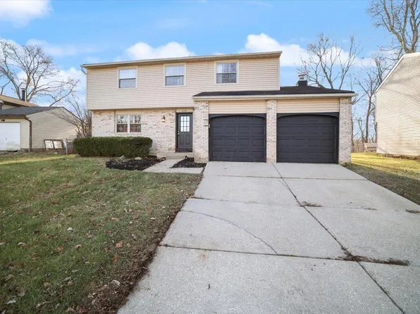 809 Lakefield Dr, Galloway, OH 43119