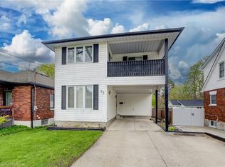 43 Middleton St, Cambridge, ON N1S 2R2