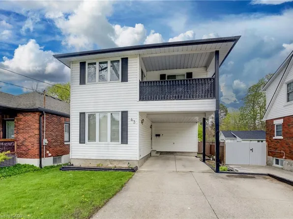 43 Middleton St, Cambridge, ON N1S 2R2